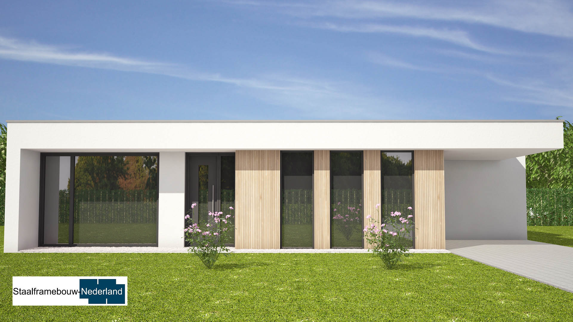 Bungalow B Ontwerpen En Bouwen Van Duurzamere En Betere Woningen