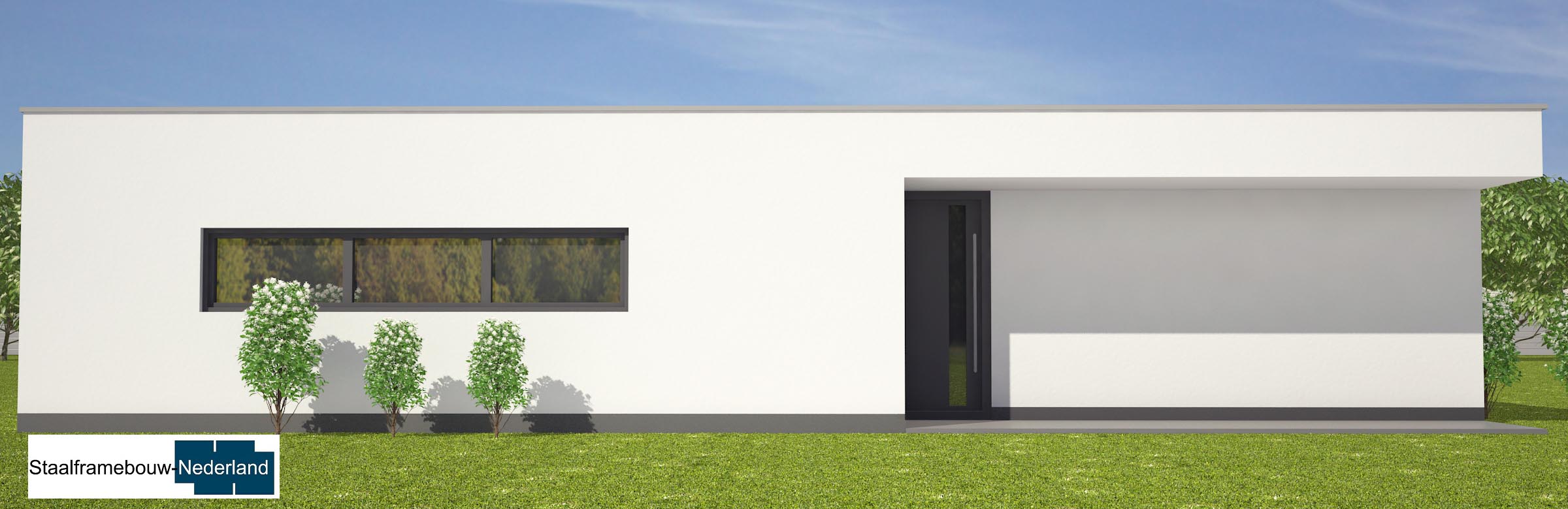 Bungalow B115 - Ontwerpen En Bouwen Van Duurzamere En Betere Woningen ...